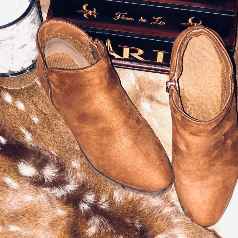 Junior Girl's Ankle Boots